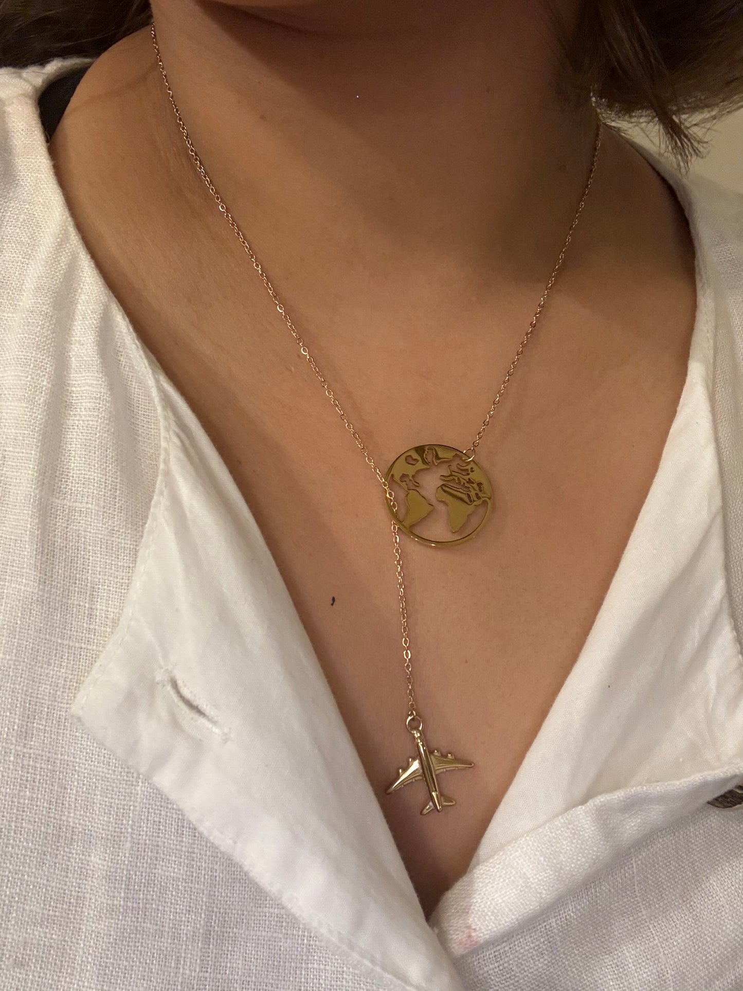 Viajera Necklace