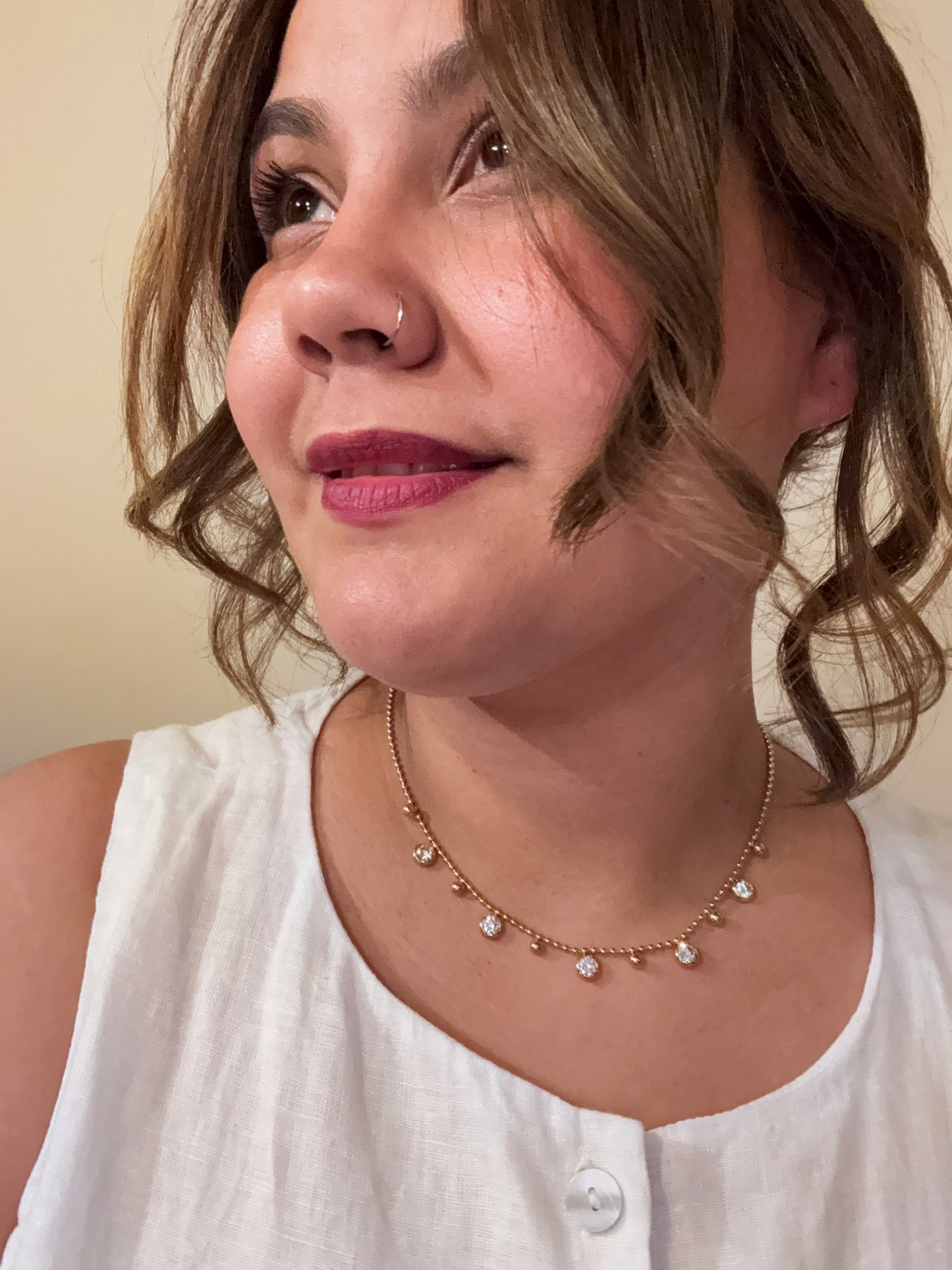 Mila Necklace