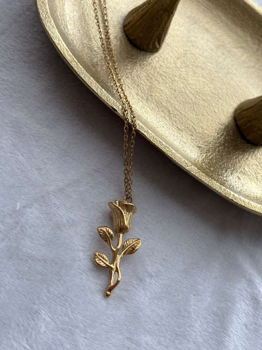 Rosali Necklace