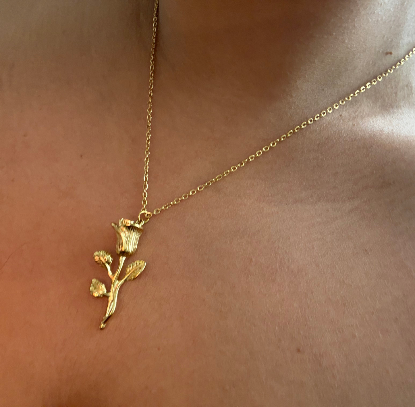 Rosali Necklace