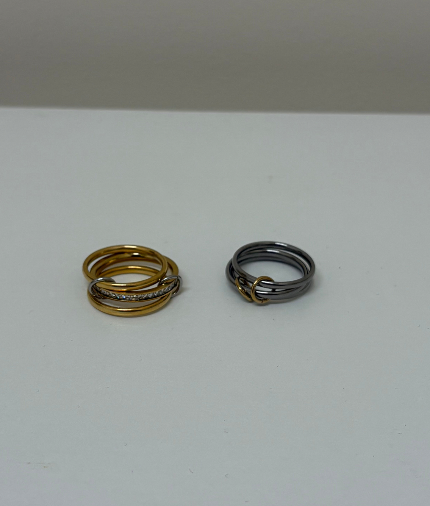 Luz Rings