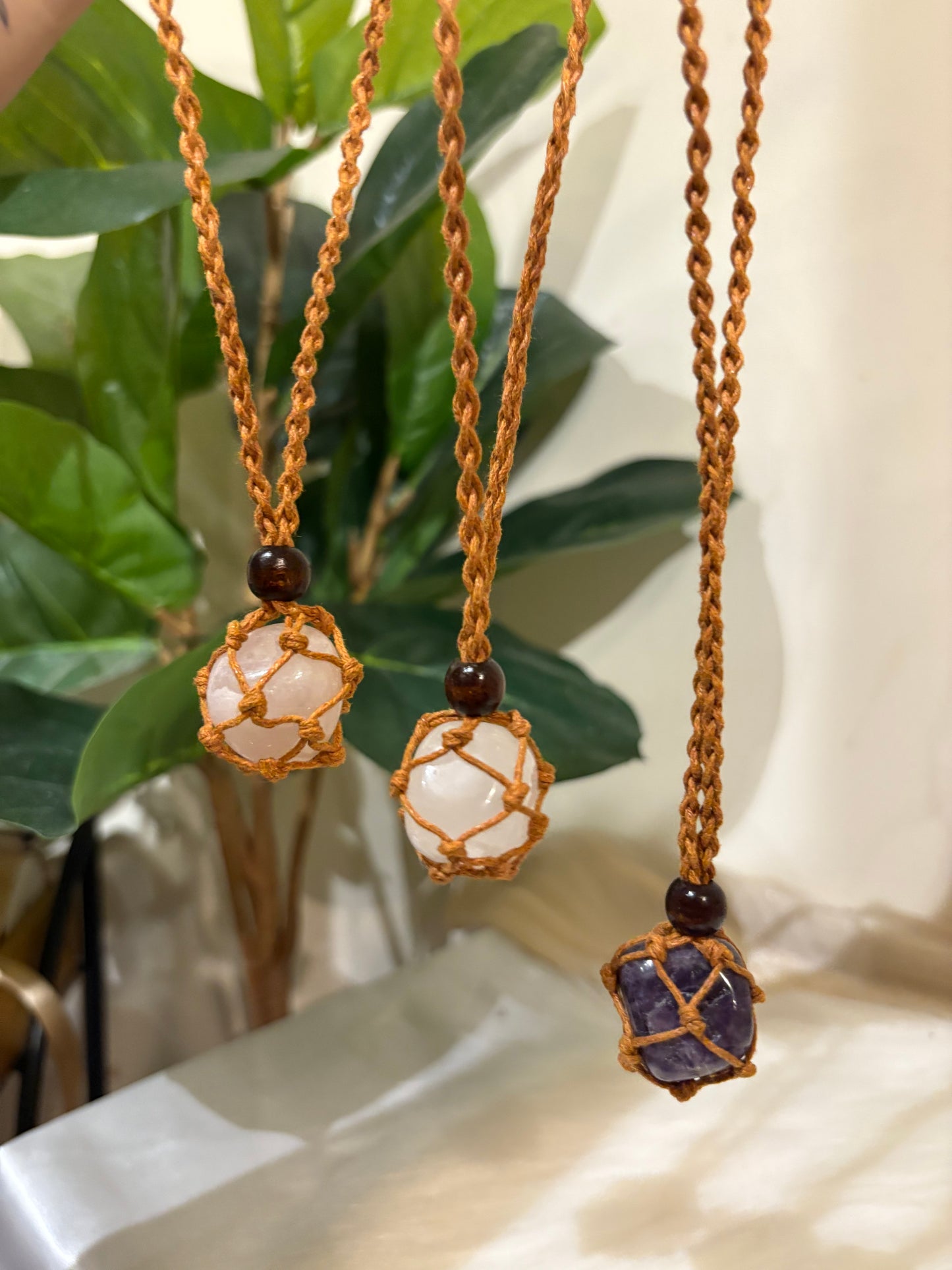 Hera Necklace