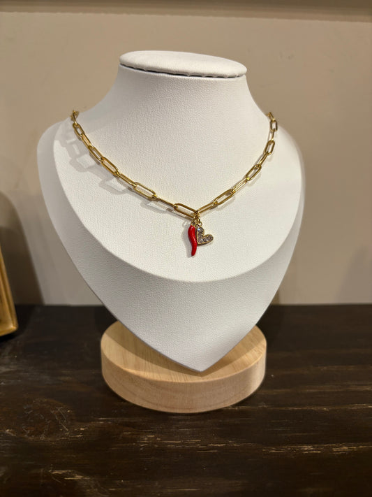 Protection Necklace