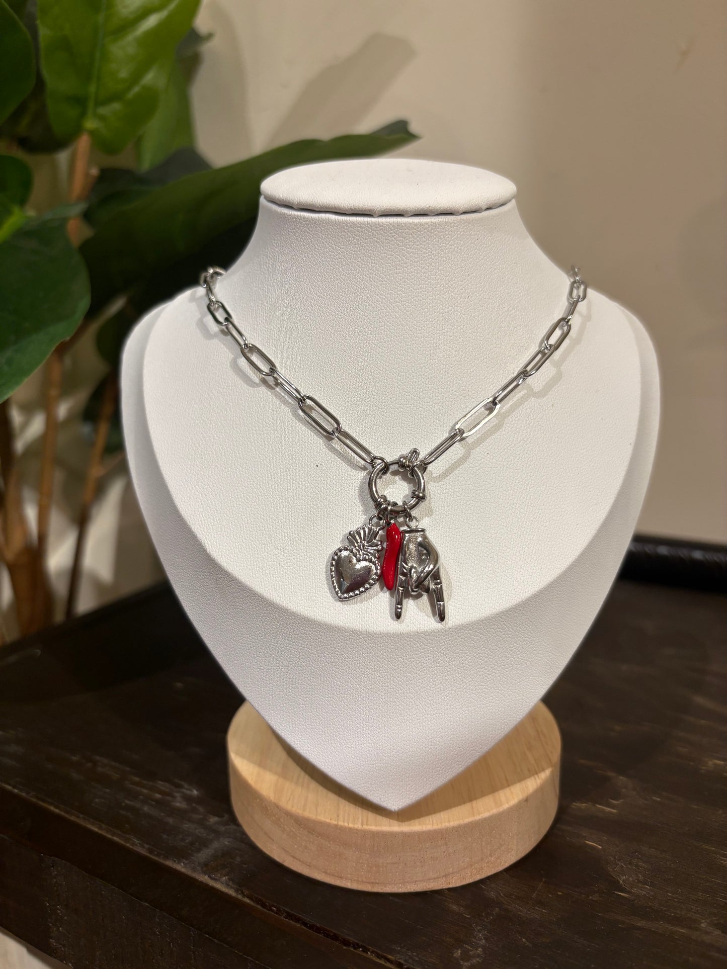Lilith Necklace