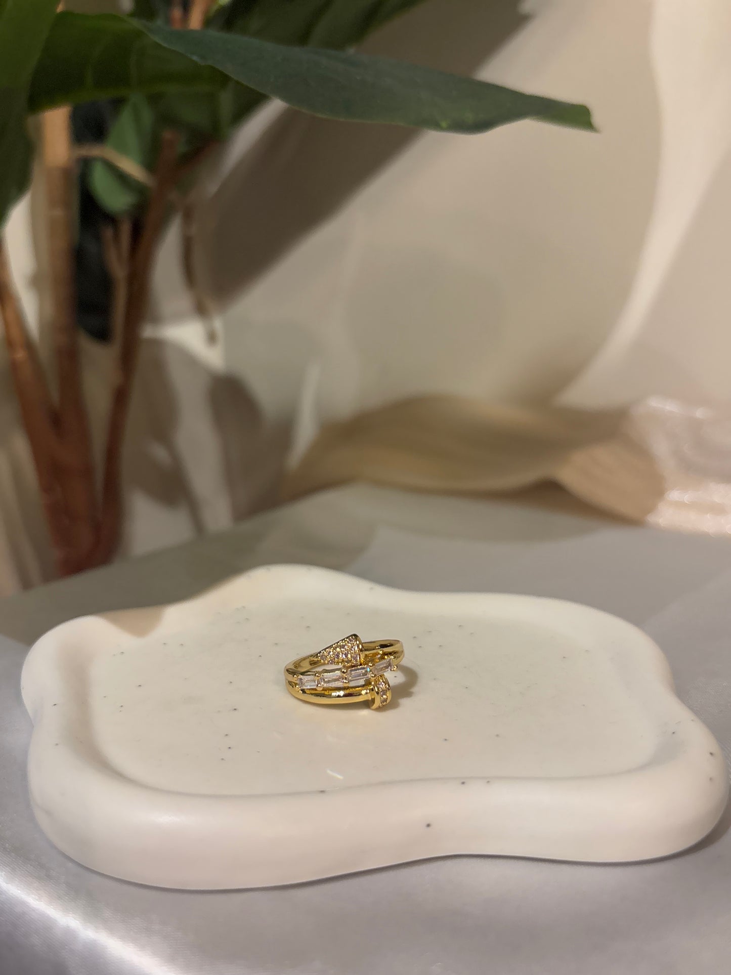 Calipso Ring