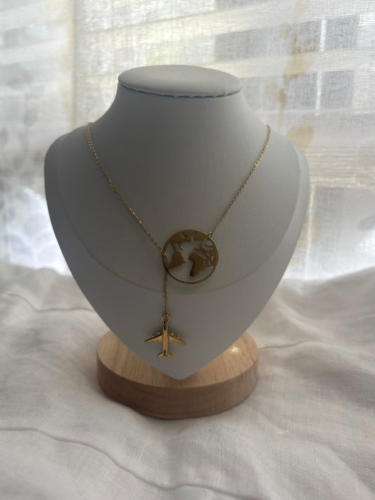 Viajera Necklace