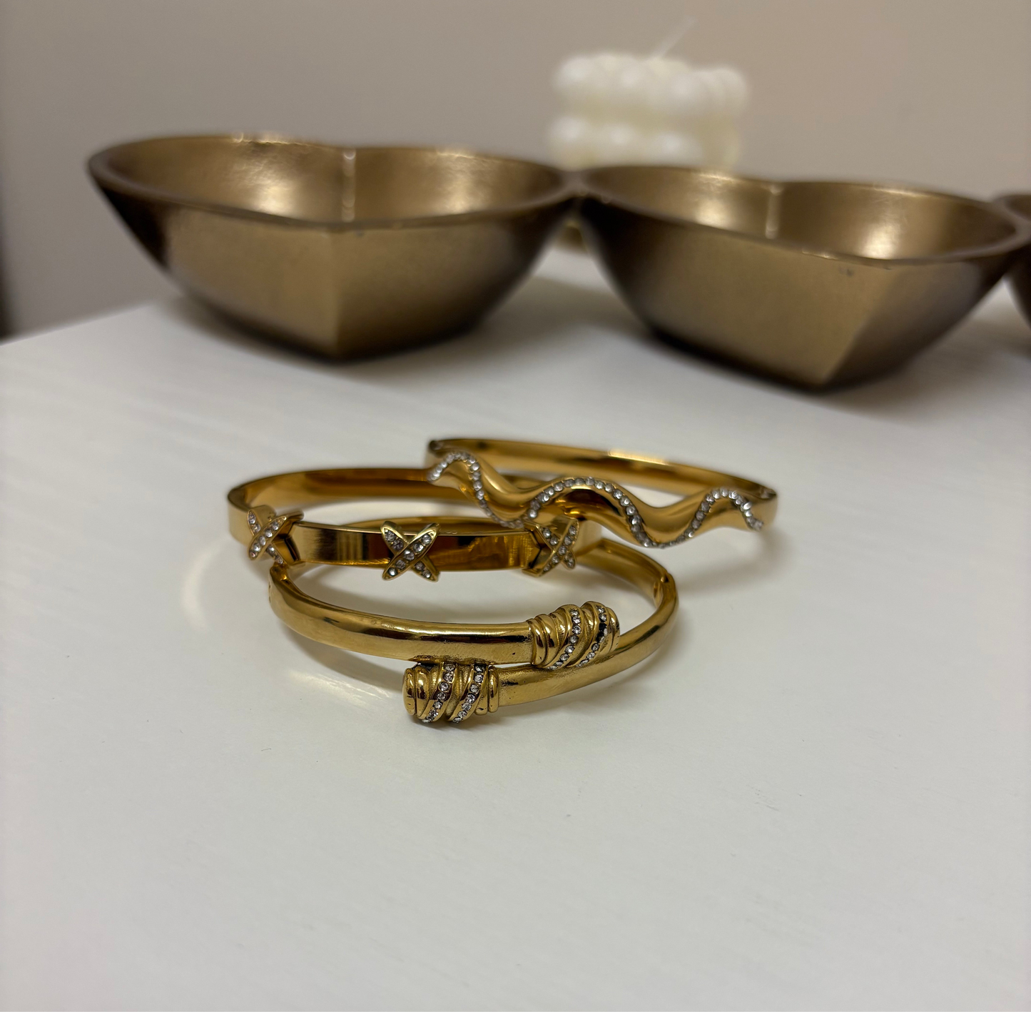 Dalila Bangles