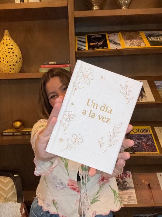 Un día a la vez ✨ Journal