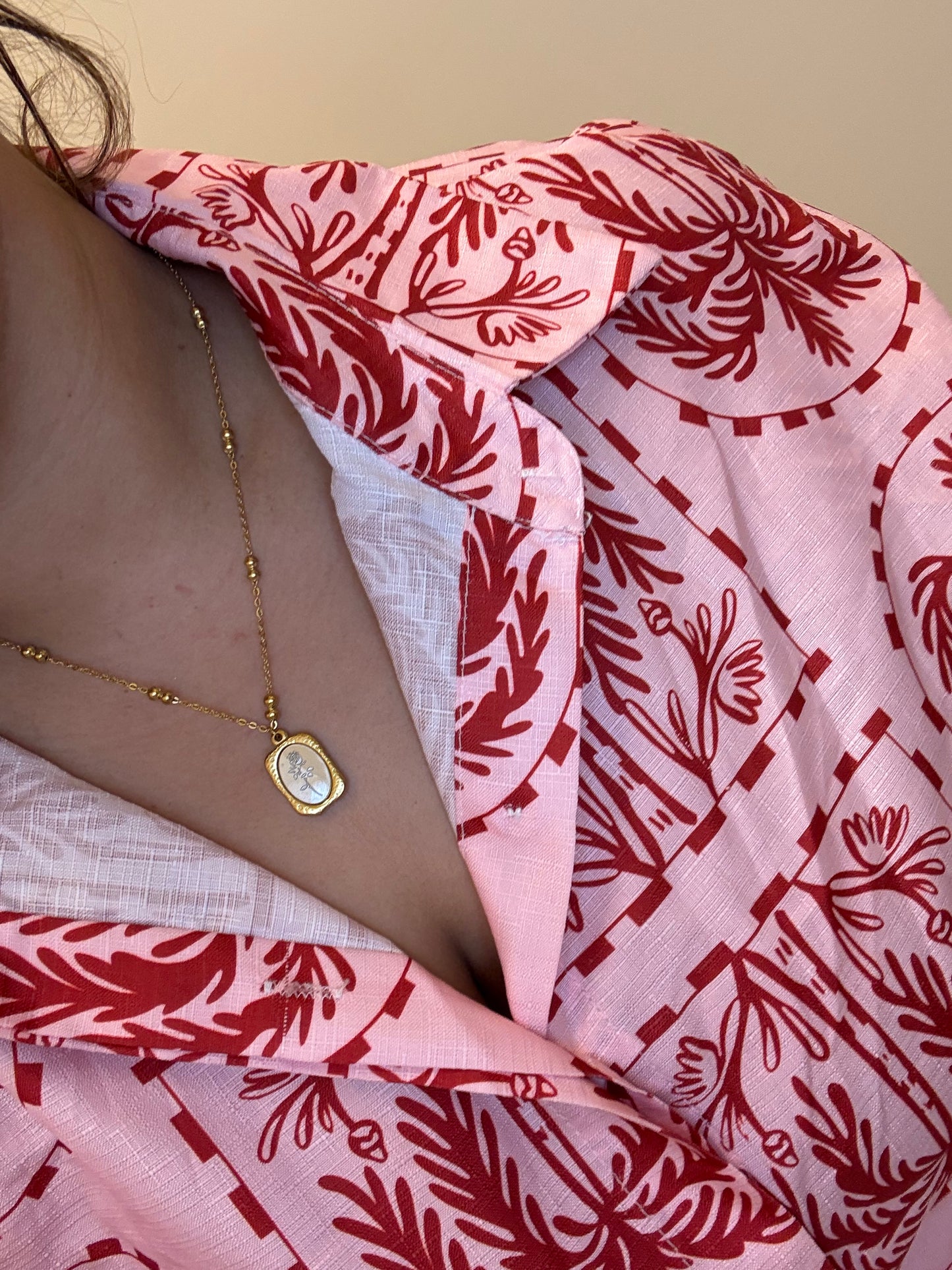 Rosalía Necklace