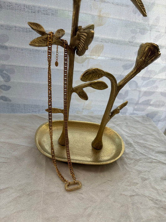 Solimar Necklace