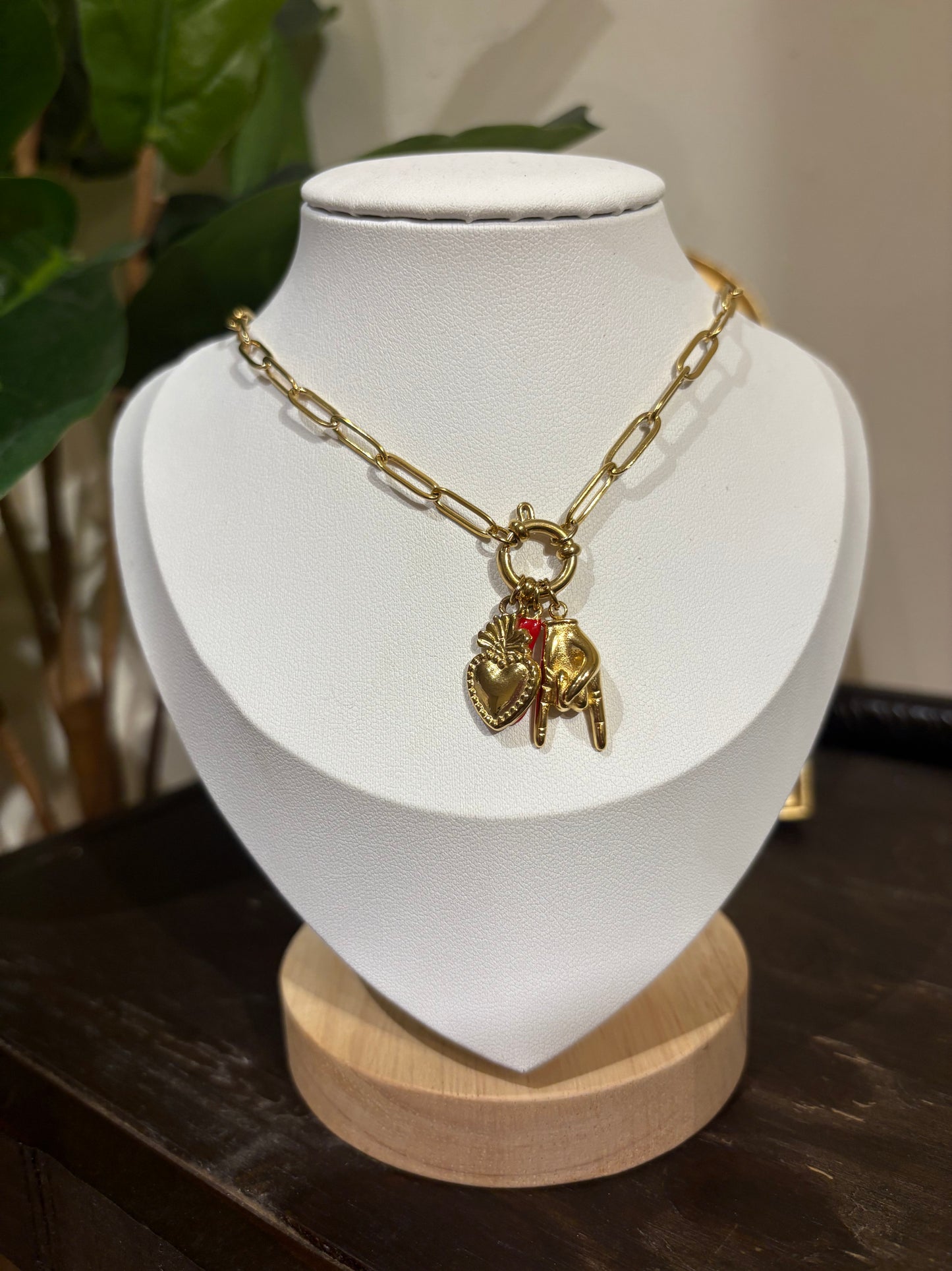 Lilith Necklace