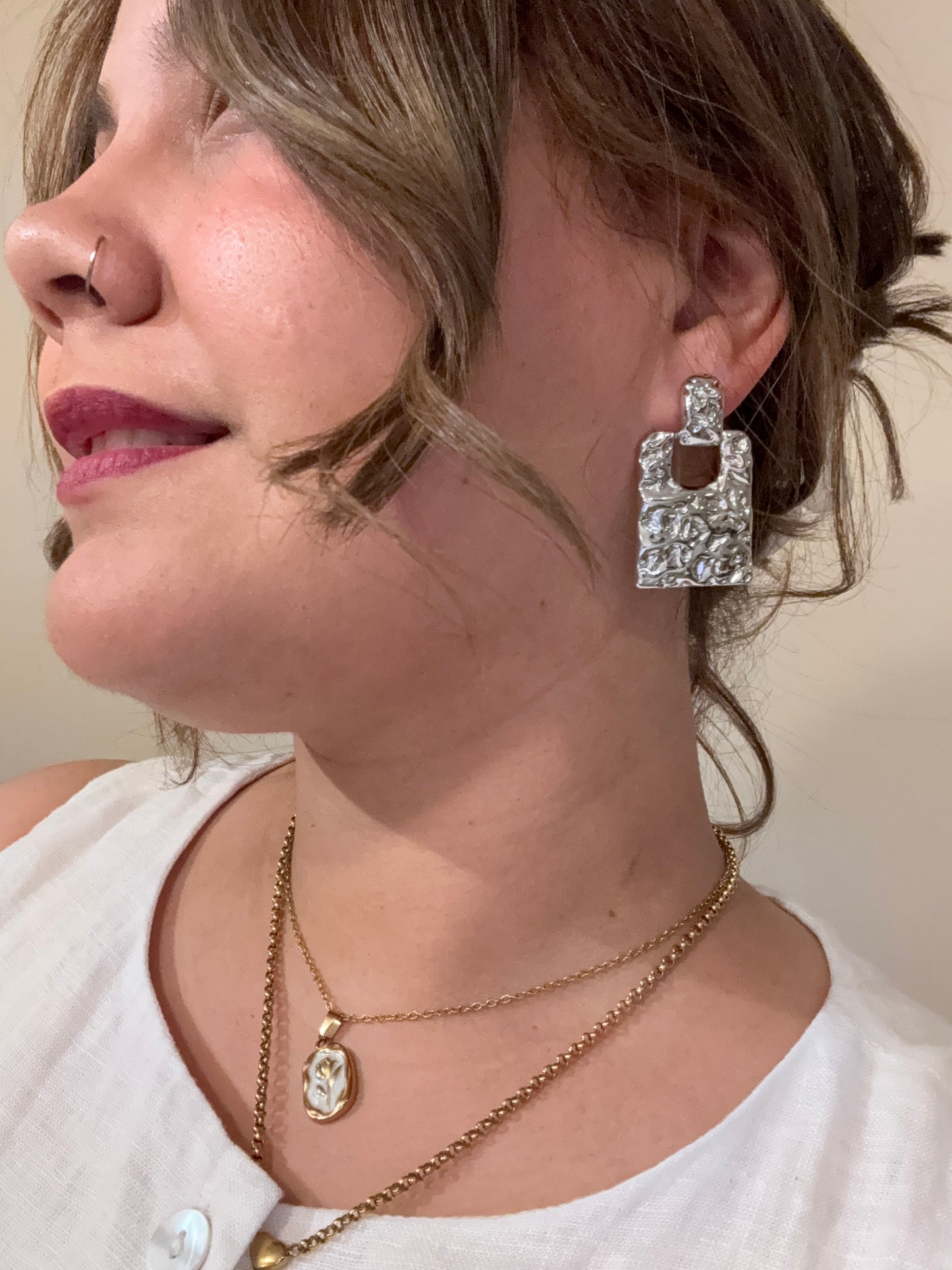 Zulma Earring