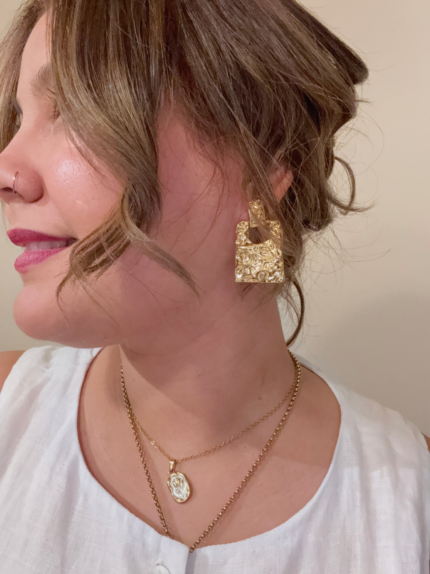 Zulma Earring