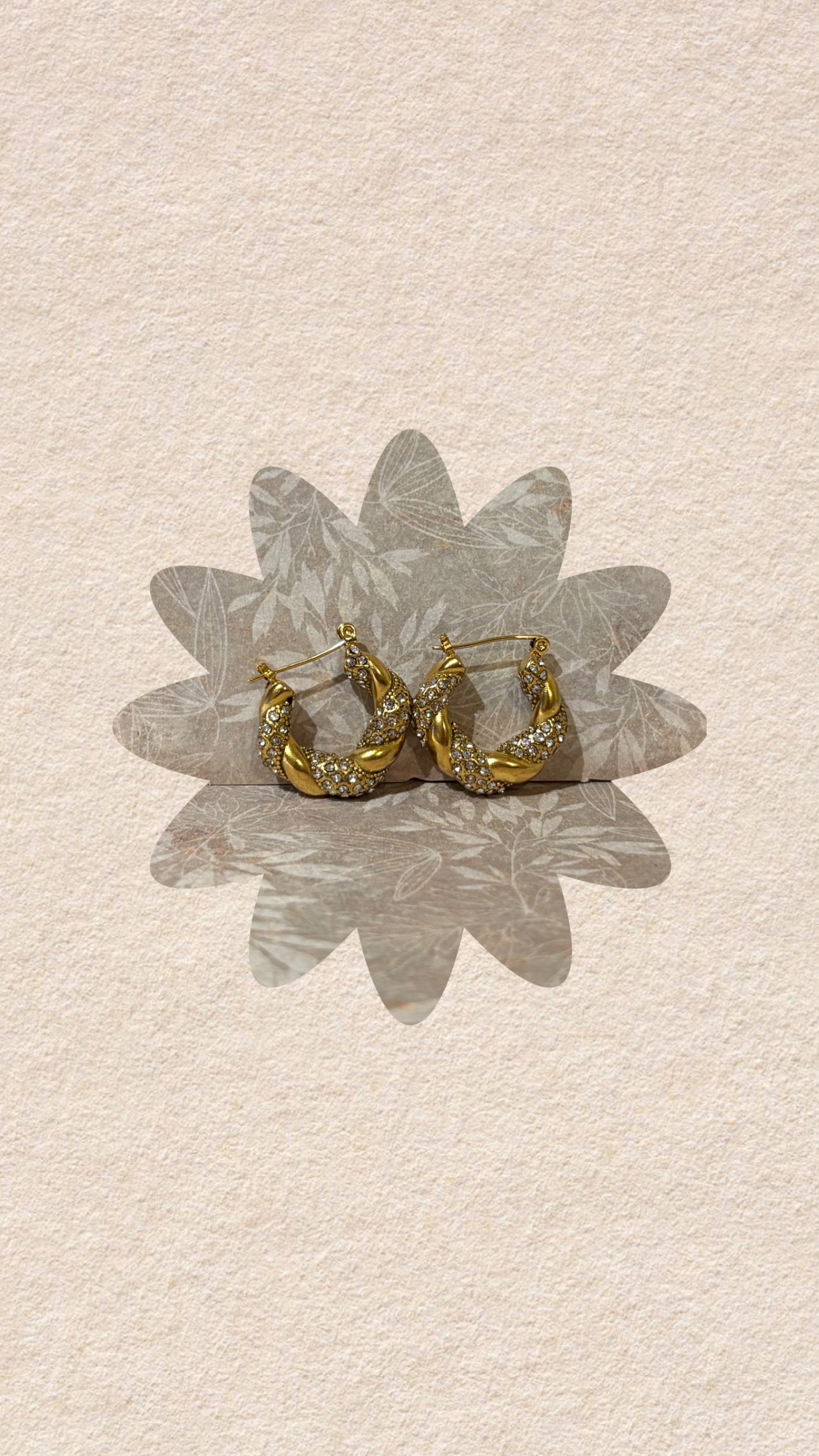 Pauli Earring