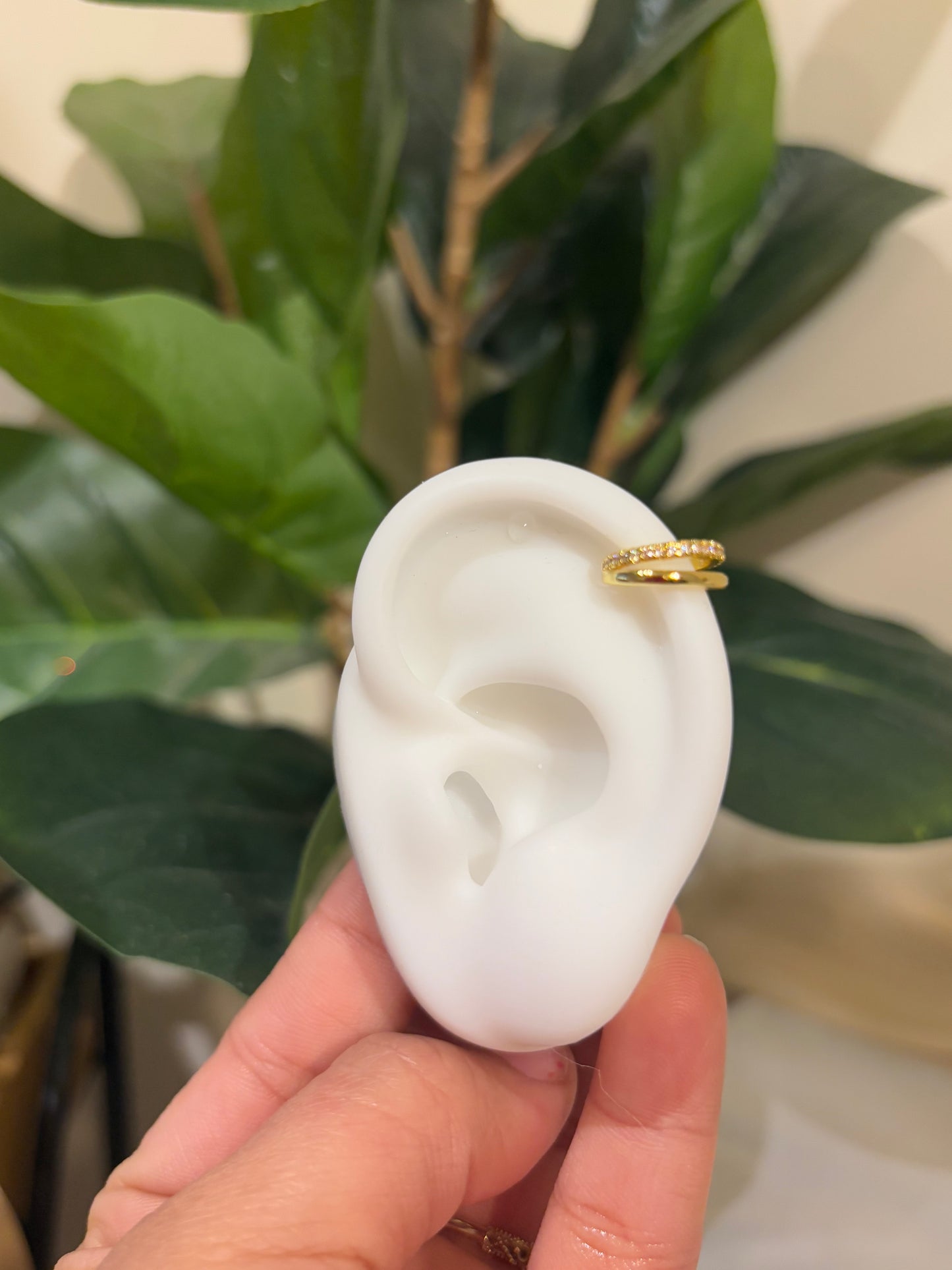 Melanie Earcuffs