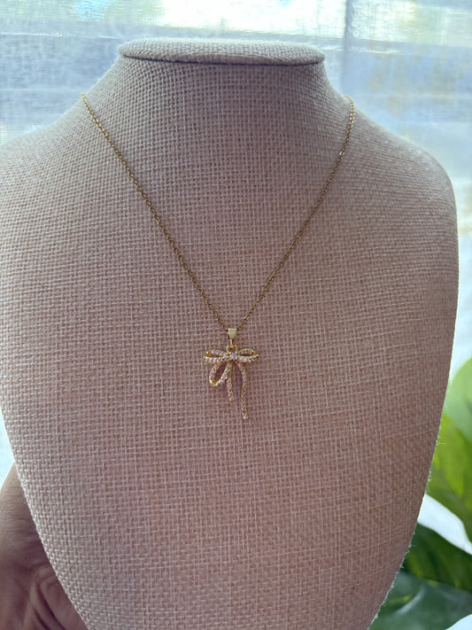Fanny Necklace